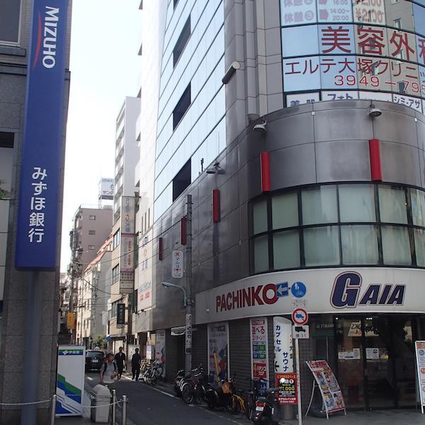 Hotel Suntargas Otsuka Tokyo Exterior photo